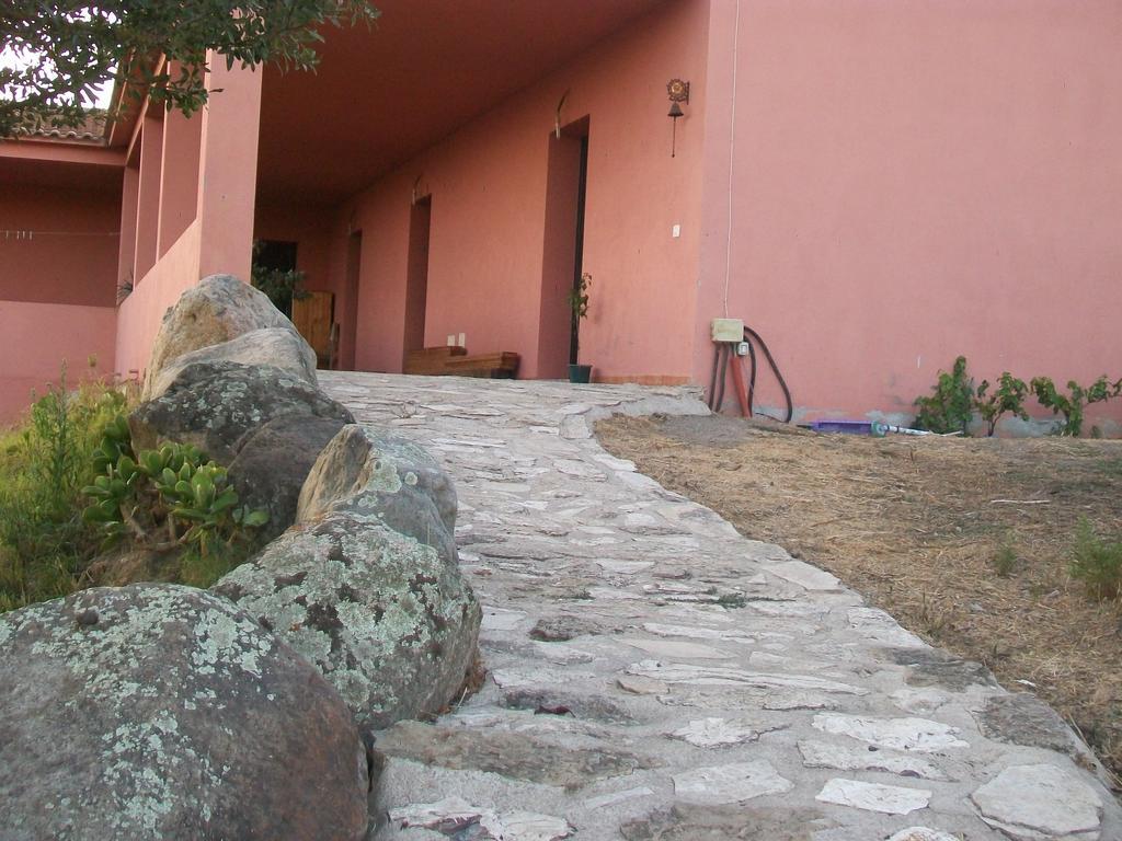 Agriturismo Farris Massimo Perfugas Habitación foto